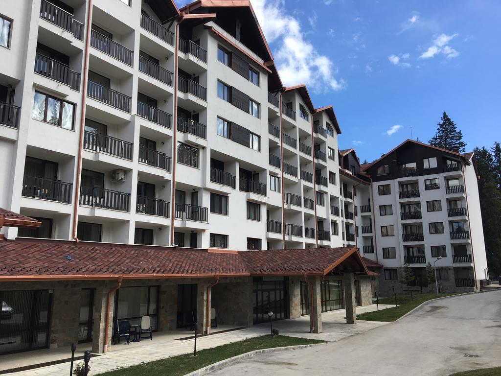 Rivendell Apartments Borovets Gardens Complex Ngoại thất bức ảnh